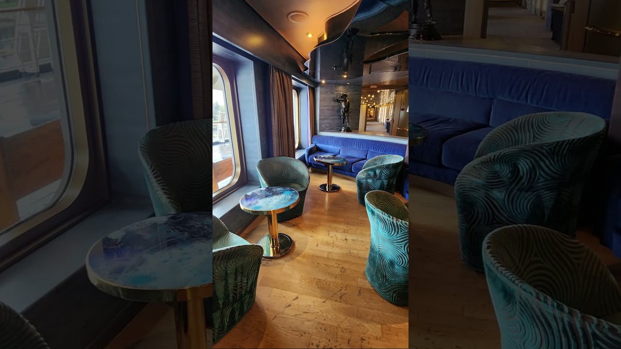 Zuiderdam Is our favourite ship and HAL one of the best cruise lines