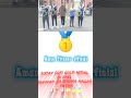 TODAY SGFI (SCHOOL GAME ASSOCIATION OF INDIA)GOLD MEDAL 🏅#viral #motivation #sports