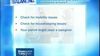 The Balancing Act Show 898 - Homewatch International, Inc.