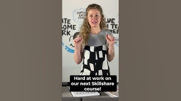 Sneak Peek at Our New Skillshare Course!