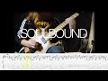 UNLEASH THE ARCHERS - Soulbound (Guitar Tab Playthrough)