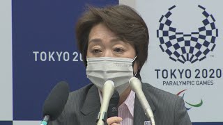 聖火リレー中止で協議へ 橋本会長、大阪側と