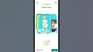 DOP 2: Delete One Part I Level - 57 Levels I Brain Game #short #shorts  #braingame #dop2