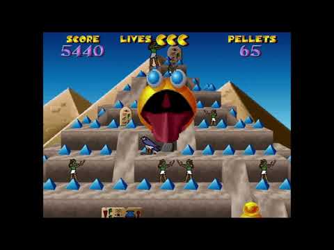 3D Maze Man: Amazing Adventures (1998 года)
