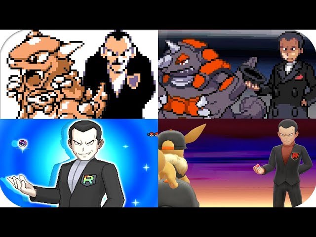Evolution of Pokémon Trainer Red Epic Battles (1999 - 2018) 