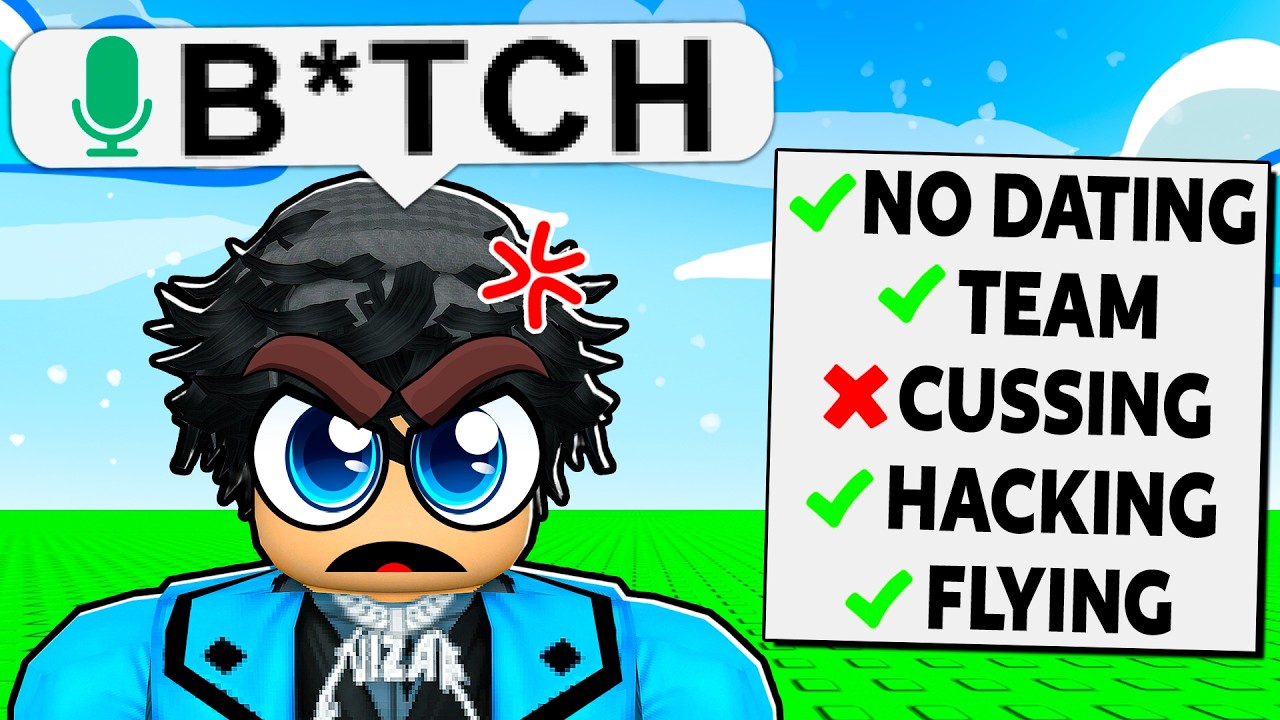 Breaking EVERY RULE in MM2...