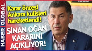 Dananın Kuyruğu Bugün Kopuyor Sinan Oğan Kararını Açıklıyor