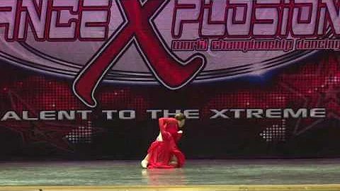 The Dance Place Inc soloist Samantha Harden Surren...