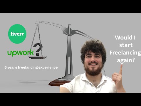 Would I recommend freelancing after 6 years of it? Advice for beginners Episode cover
