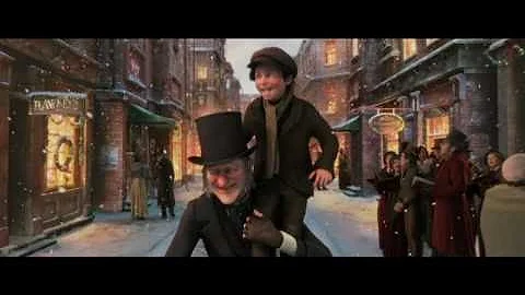 A CHRISTMAS CAROL trailer - On Digital HD, Blu-ray and DVD Now