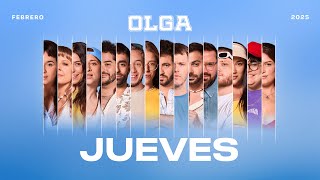 OLGA | PROGRAMACIÓN COMPLETA | Jueves 27 de febrero de 2025