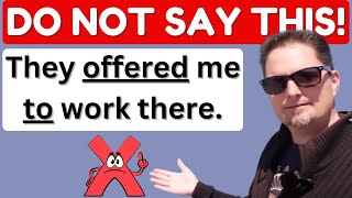 CONFUSING VOCABULARY / offer, fresh/cool, cool/cold, spend/use, LEARN WITH COMPREHENSIBLE INPUT