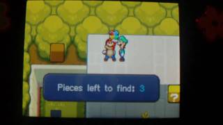 How to get the Falling Star special attack in Mario and Luigi: Bowser's Inside Story