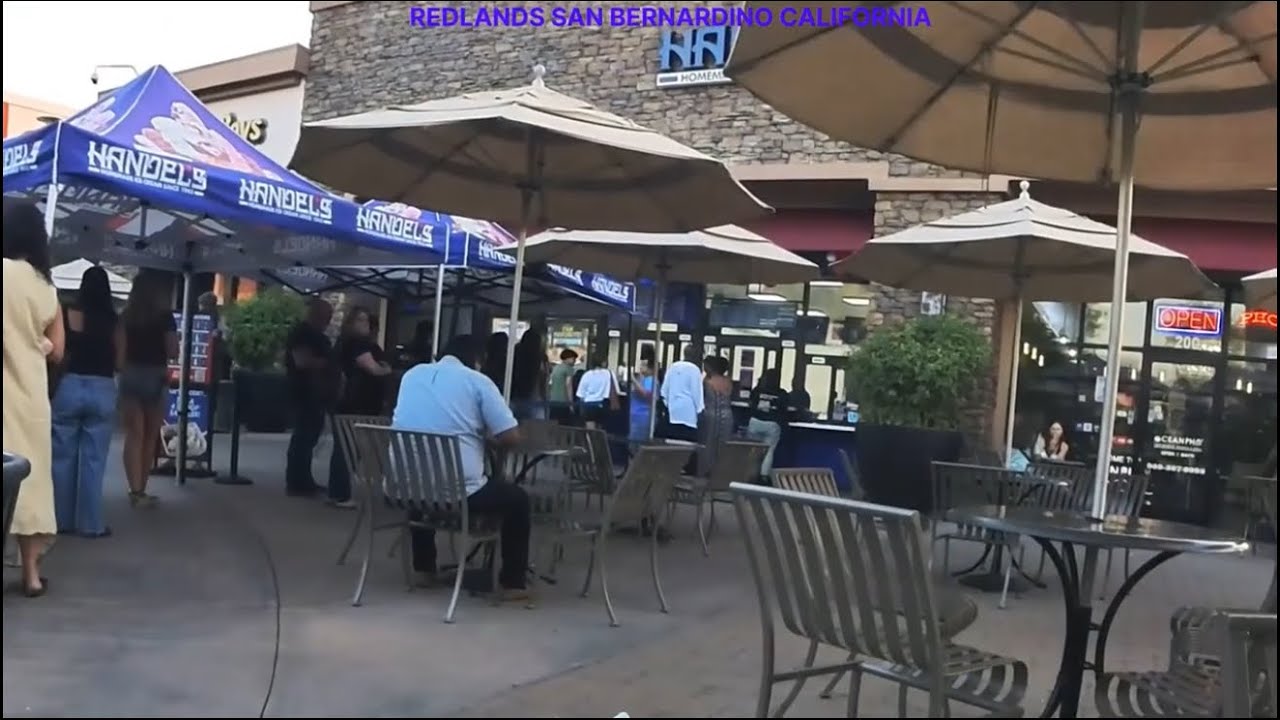 HANDEL ICE CREAM MOUNTAIN GROVE REDLANDS SAN BERNARDINO CALIFORNIA 2025