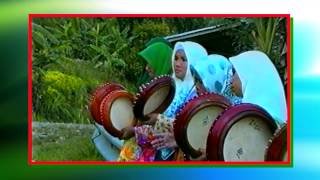 Kumpulan Kompang Anak-Anak Tagudon Lama Ranau