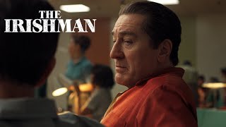 The Irishman Robert De Niro Netflix