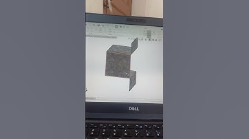 Sheet Metal # Solidwork #3d #model # Mechanical design. .....@#️⃣#️⃣