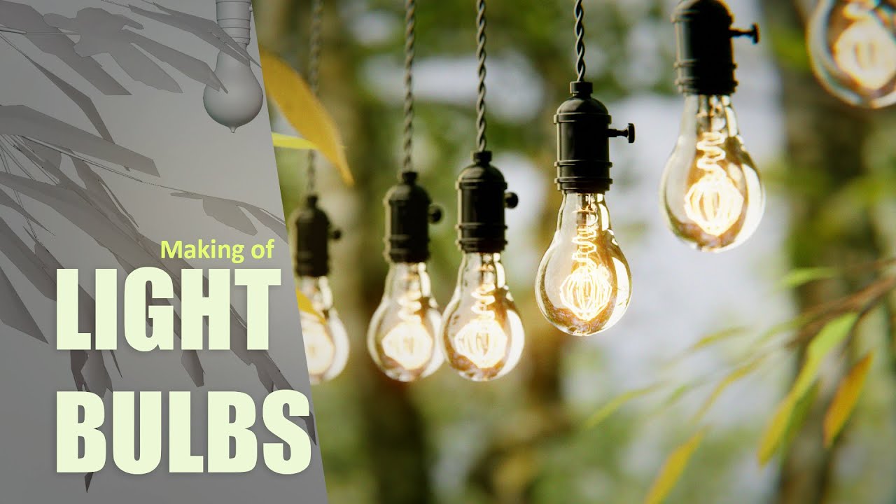 Making Light Bulb Blender - YouTube