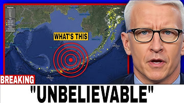 Scientists Are PANICKING After Revealing Strange Movements in the Aleutian Subduction Zone