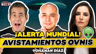 ¿3I/ATLAS es una NAVE EXTRATERRESTRE? 👽Se VIENE la INVASIÓN  ft. Yohanan Díaz | De Todo Un Mucho