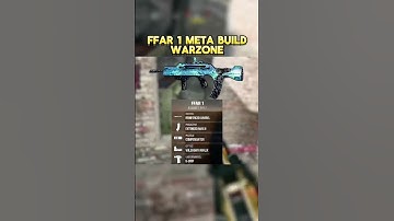 THIS FFAR HAS THE FASTEST TTK IN WARZONE #warzone #warzone2 #bo6