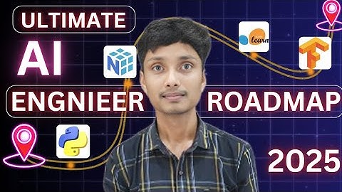 Ultimate AI Engineer Roadmap 2025 ( Telugu ) |  How  I