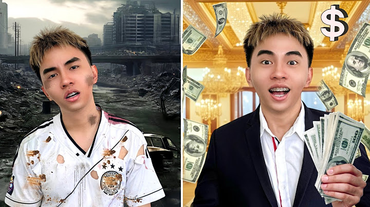 Từ Nghèo Khổ Trở Nên Giàu Có Trong 7 Ngày - Nguyễn Chí Thanh.