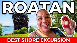 Don’t Waste Your Time in Roatan: The ONLY Shore Excursion You Need