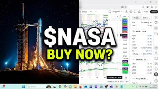 $NASA: $SPCX Blast Anticipated and Traders Position Themselves