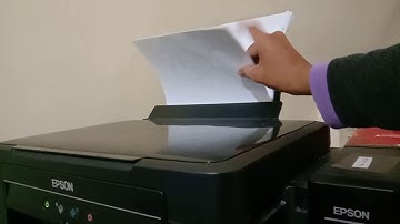 How to Print PDF in Booklet Style using Epson L360