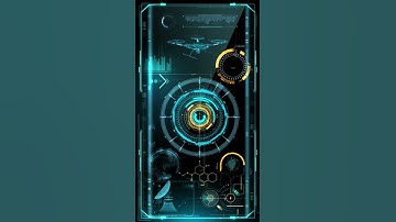 Advanced Blue Technology HUD 1