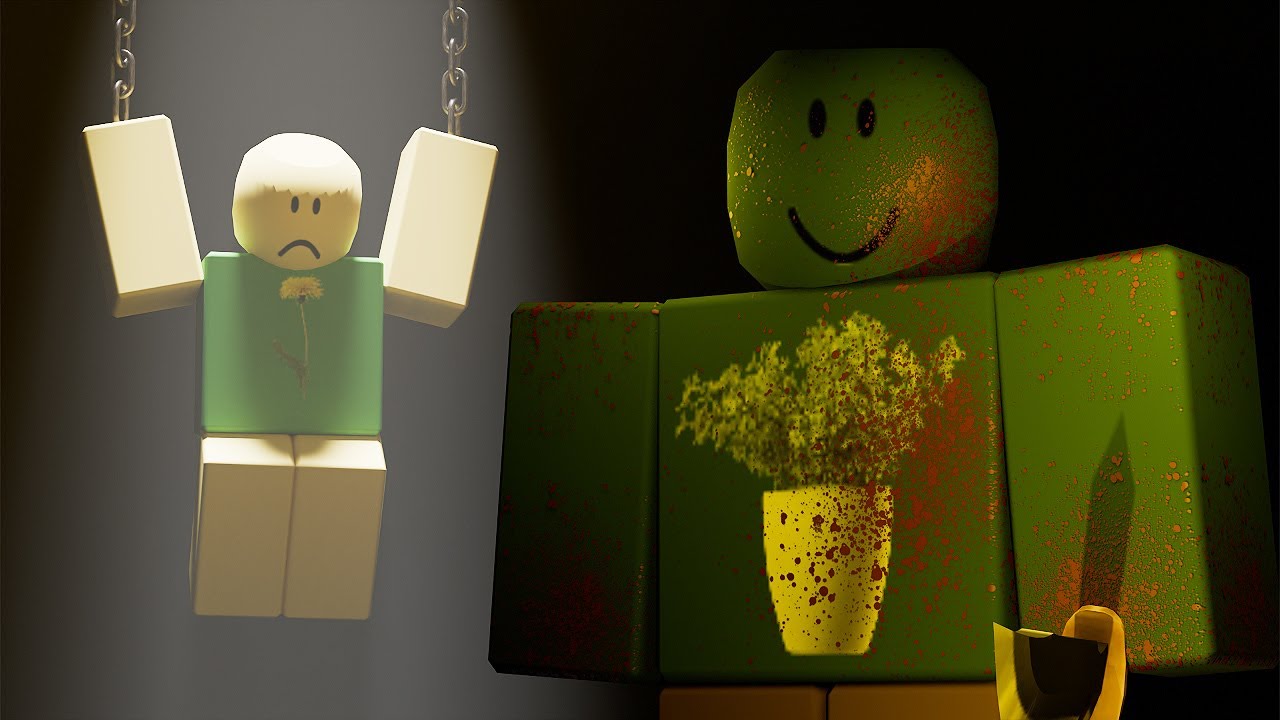Roblox's Disturbing Plant Family