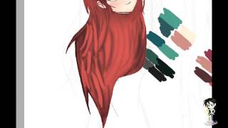 Flippy and Flaky Speedpainting By Leva