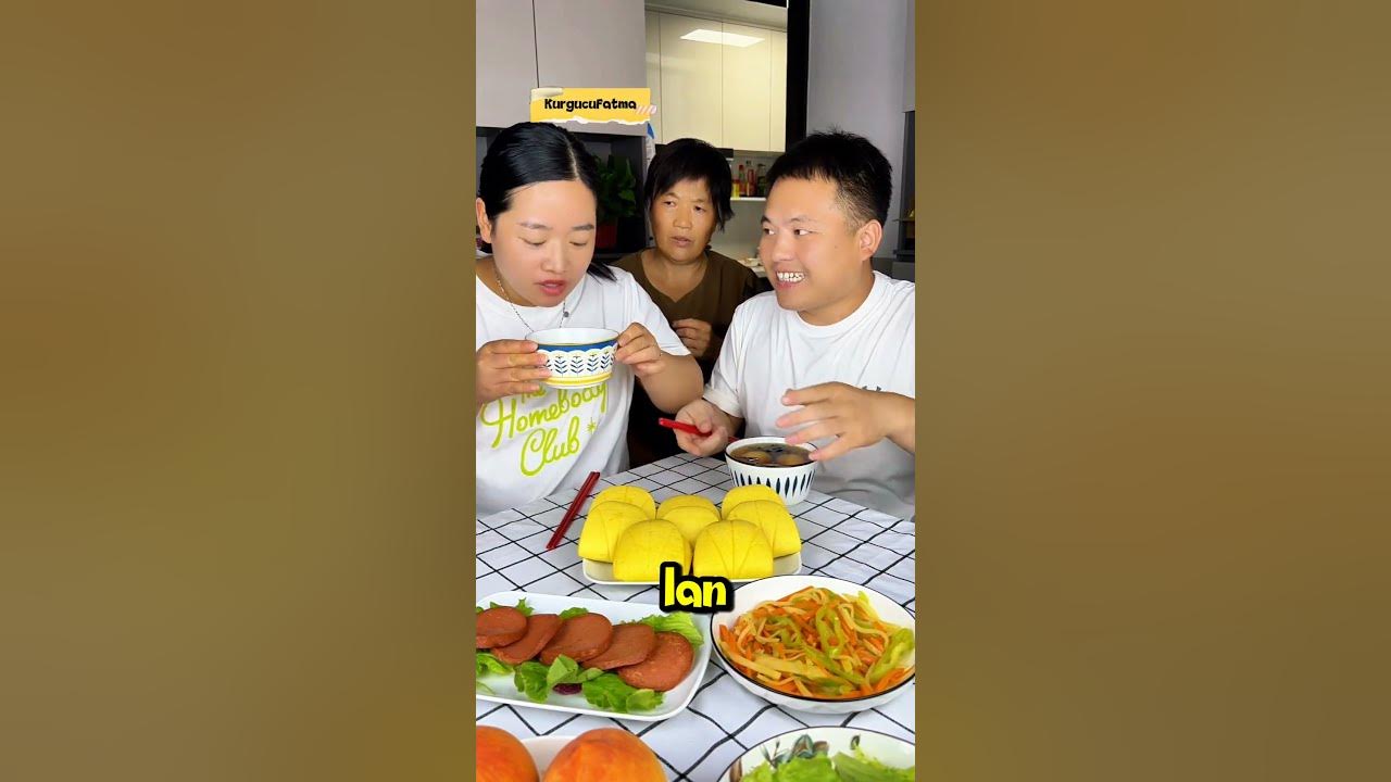 Emine ile Şabanın Yemek Savaşına Kaynana Katıldı 🤩💯 Emine ile Şabanın Yemek Savaşına Kaynana Katıldı 🤩💯