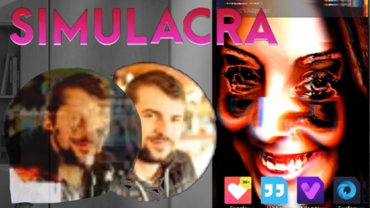 ДЖЕЙМС АЛНЕР→прохождение Simulacra |5|