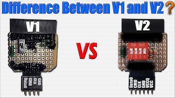 Difference Between UFI Modified Isp Adapter V1 and V2 | Samsung Isp Adapter for UFI Box