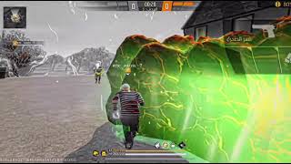 Playing Kooora Freefire Monthag