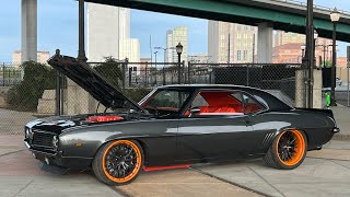 Sold 1969 LT4 Camaro. Check us out at victorylapclassics.net or call 9168567931