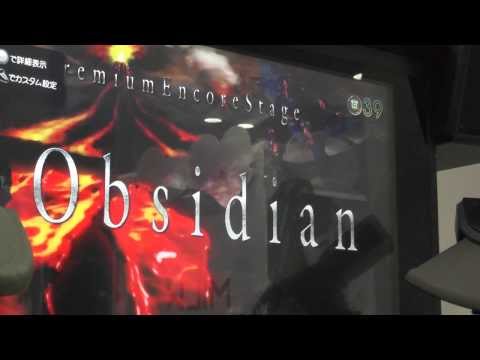 『GITADORA DrumMania』 Obsidian （TIME CAPSULE Lab.） （EXTREME）