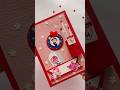 DIY Simple Valentines Day Card #YTShorts #valentinesdaycrafts