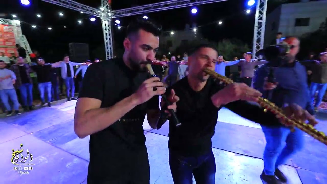 شباب جوريش كسرو الخشب بالدبكة 💥 النجم حافظ موسى -💥سهرة العريس محمد شاهر 💥2022