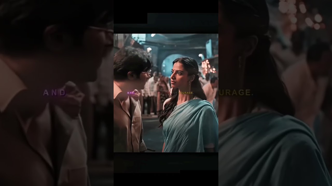 Lucky bhaskar mass scene| 