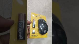 ₹200 Wireless Mouse 😱 Worth It or Waste?