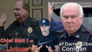 MUST HEAR! Two Police Chiefs CAUGHT CONSPIRING Against Innocent Americans!