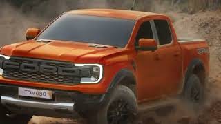 Khám phá sức mạnh đích thực cùng Ford Ranger Raptor (1) screenshot 5