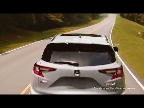 The 2026 Acura RDX