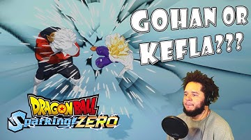 Random Ranked - Cooking up with Kefla and Gohan - Dragon Ball Sparking Zero Gameplay - Just WOW