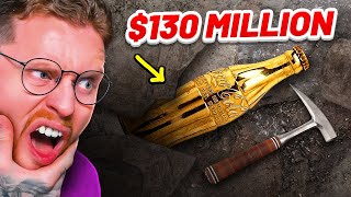 LUCKY DISCOVERIES WORTH *MILLIONS*!