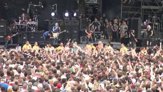 Staind--It's Been a While--Live @ Rock on the Range- Columbus Ohio 2011-05-21