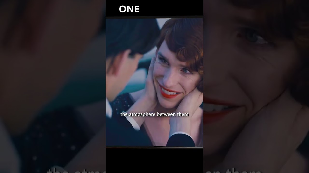 The wife askshis husband to dress up like a woman to accompany her to a ball 